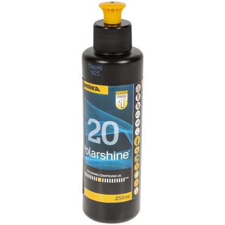 POLARSHINE KIILLOTUSAINE 20 250ML